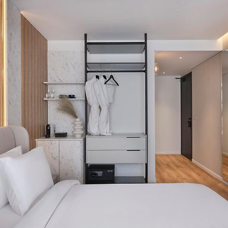 Nur Aparthotel Athen Eksteriør billede