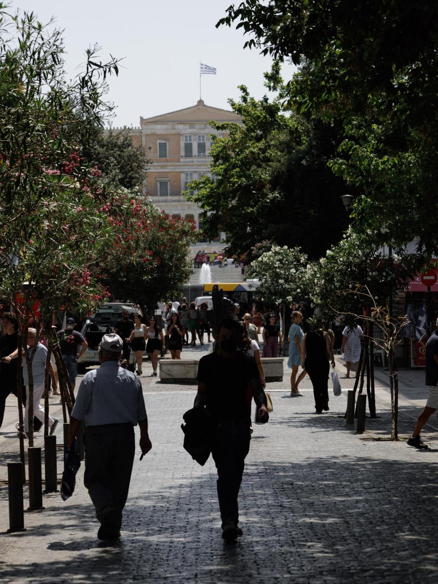Nur Aparthotel Athen Eksteriør billede