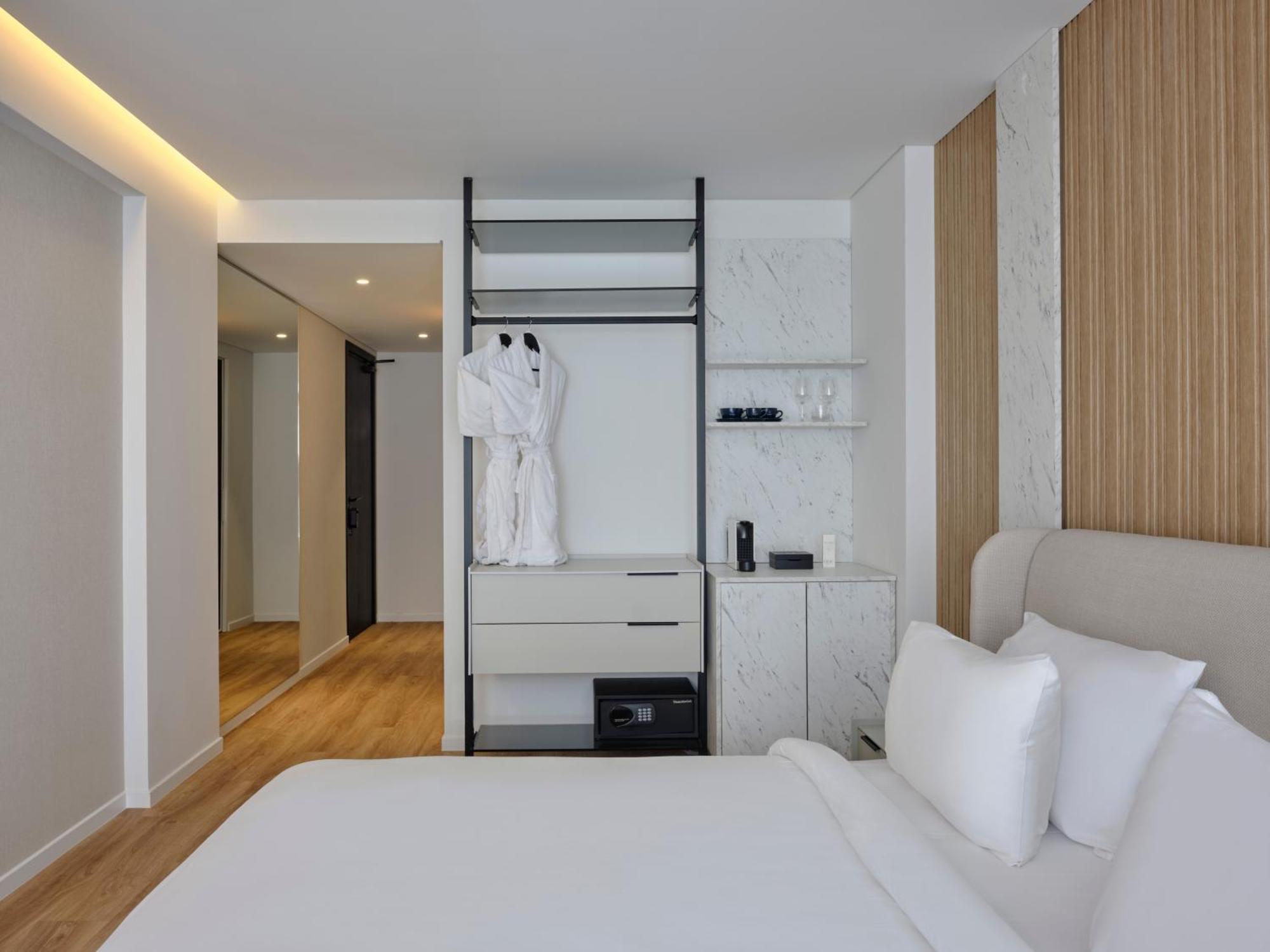 Nur Aparthotel Athen Eksteriør billede