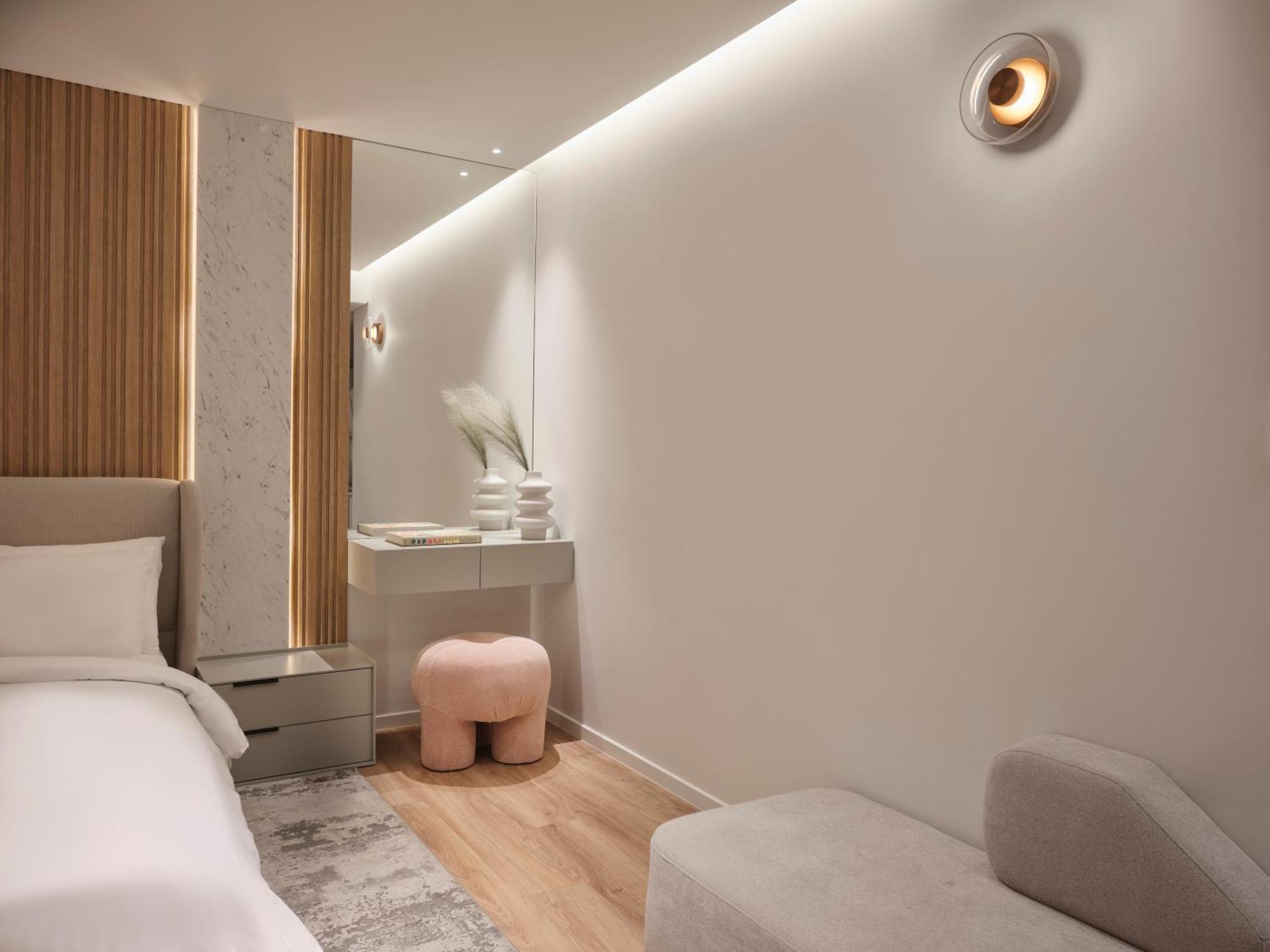 Nur Aparthotel Athen Eksteriør billede