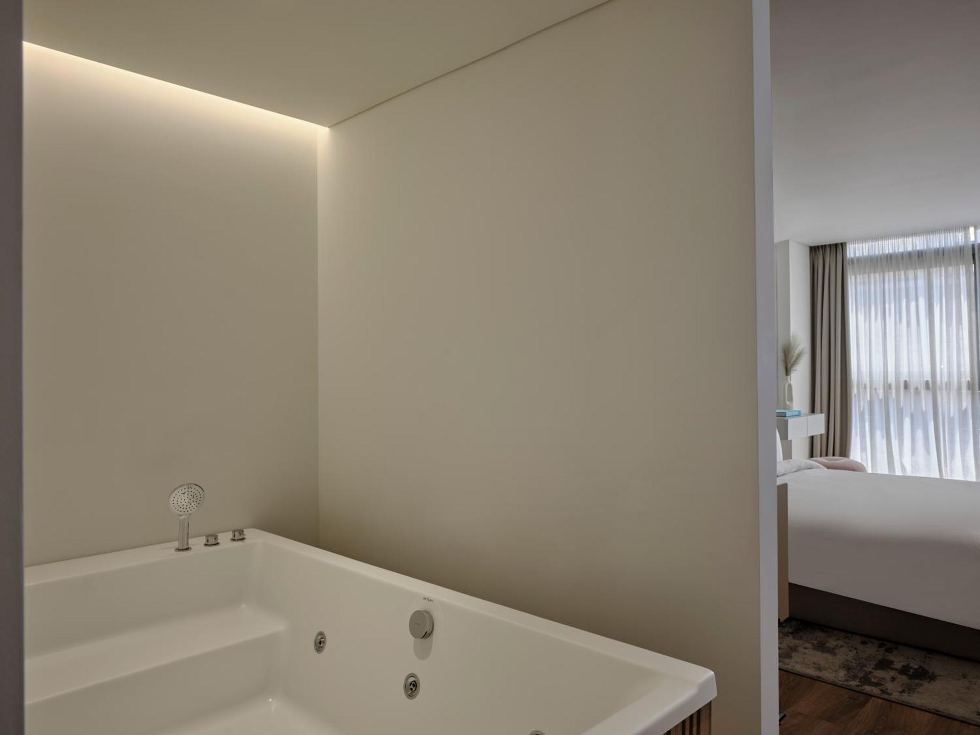Nur Aparthotel Athen Eksteriør billede