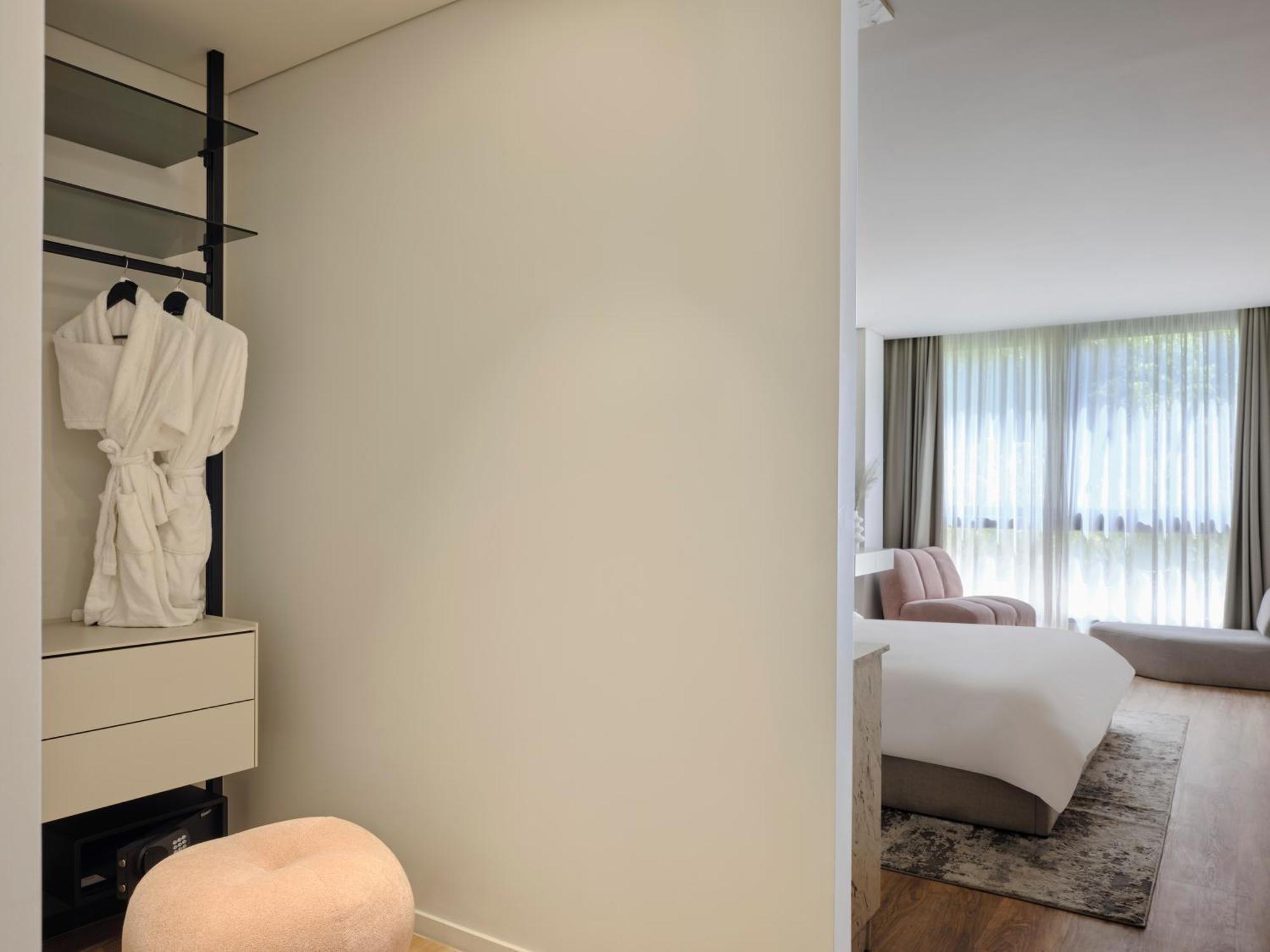 Nur Aparthotel Athen Eksteriør billede