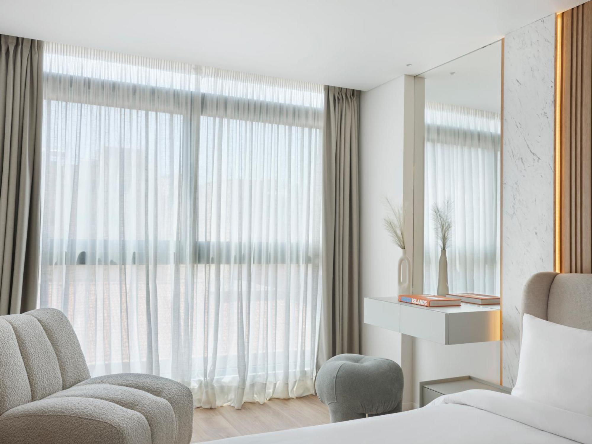 Nur Aparthotel Athen Eksteriør billede