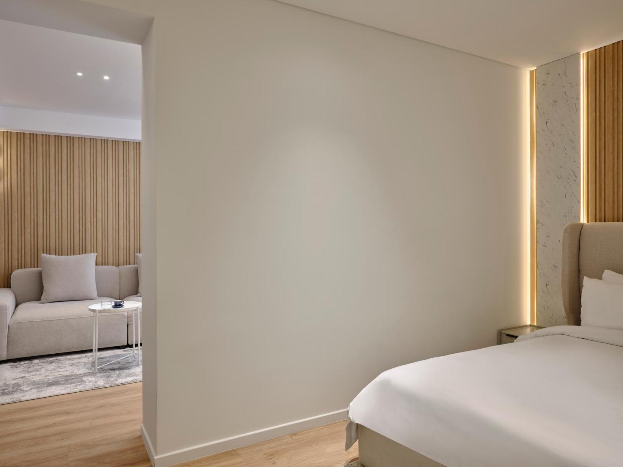 Nur Aparthotel Athen Eksteriør billede