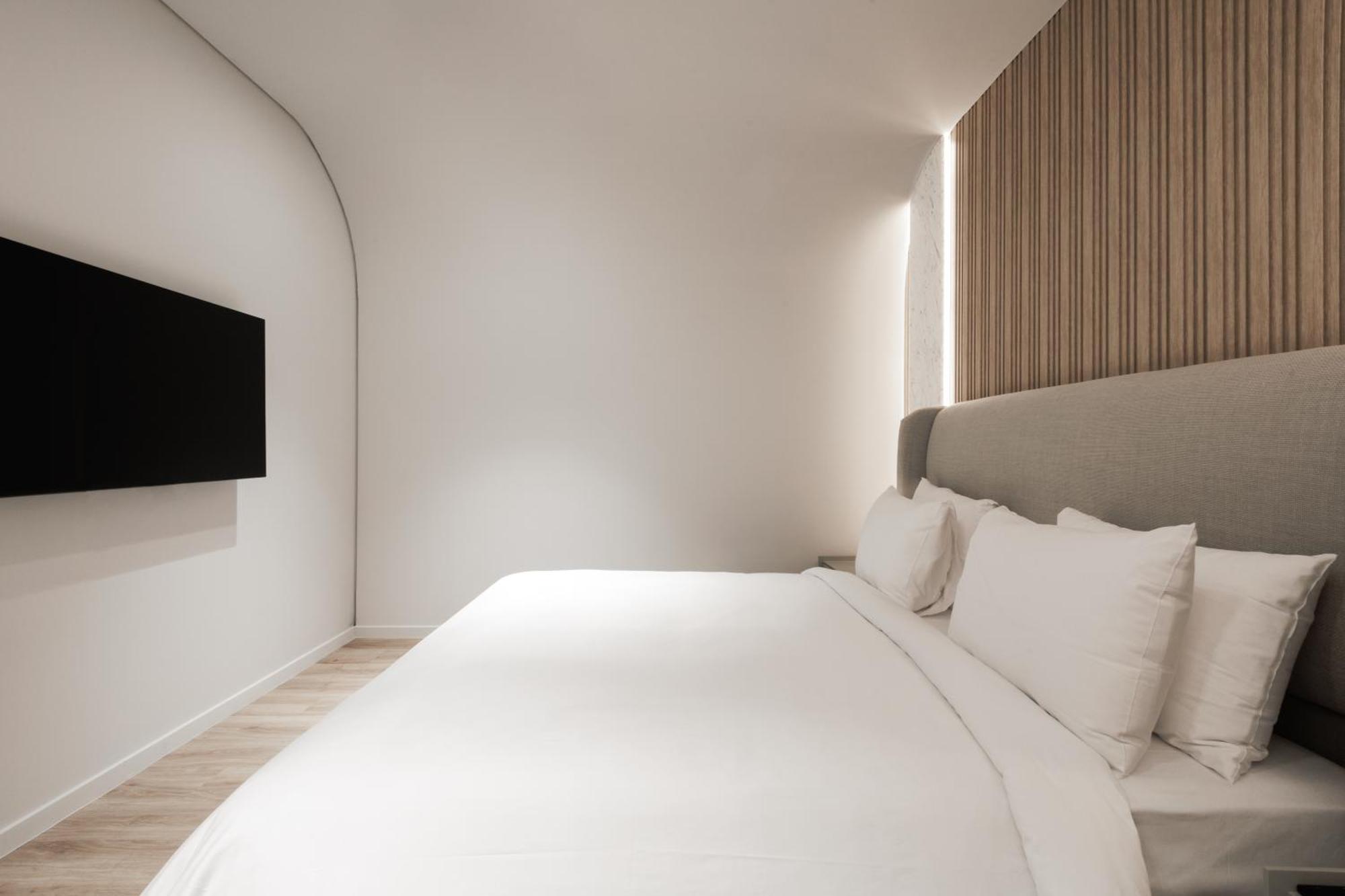 Nur Aparthotel Athen Eksteriør billede