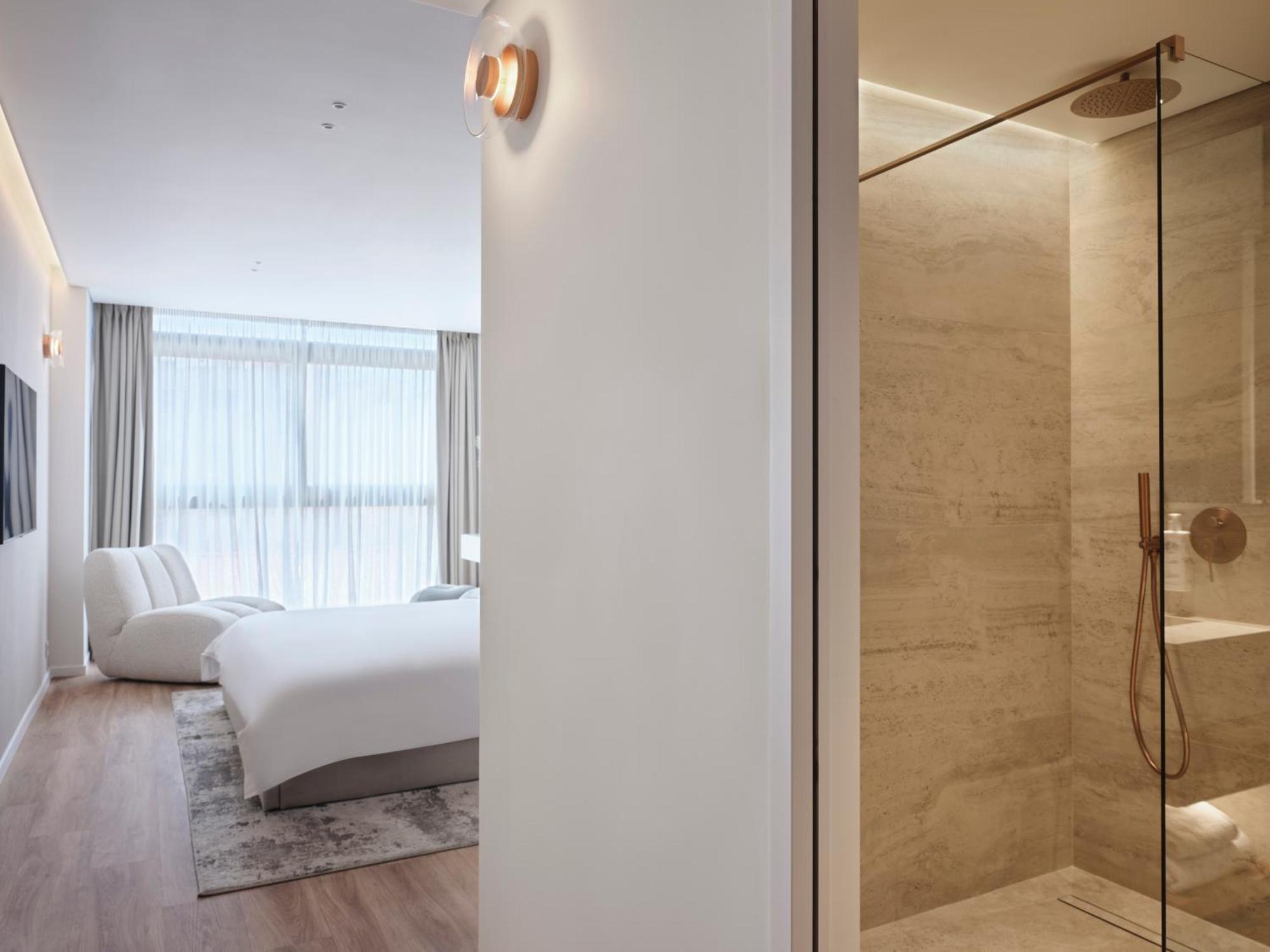 Nur Aparthotel Athen Eksteriør billede