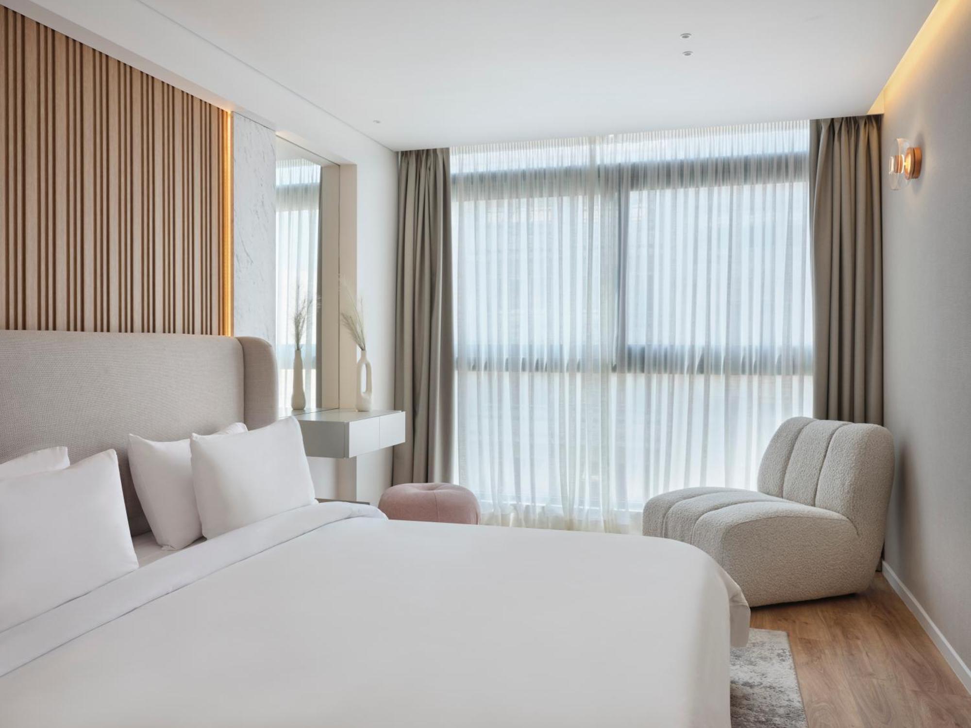 Nur Aparthotel Athen Eksteriør billede